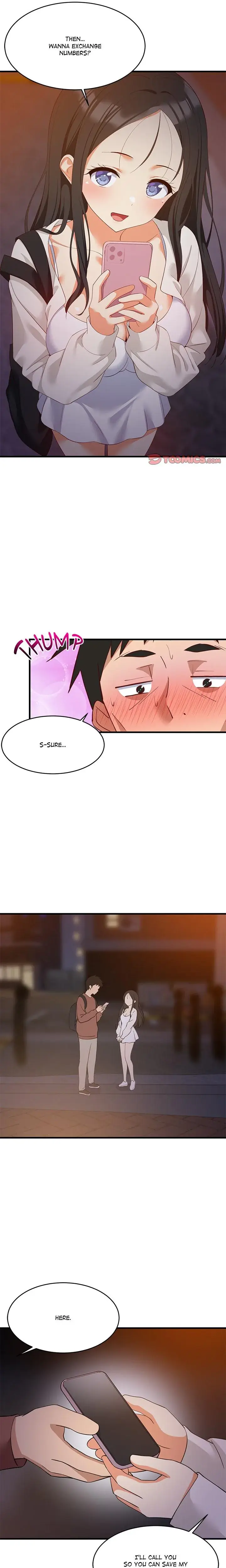 Study Buddies Chapter 79 - Page 6