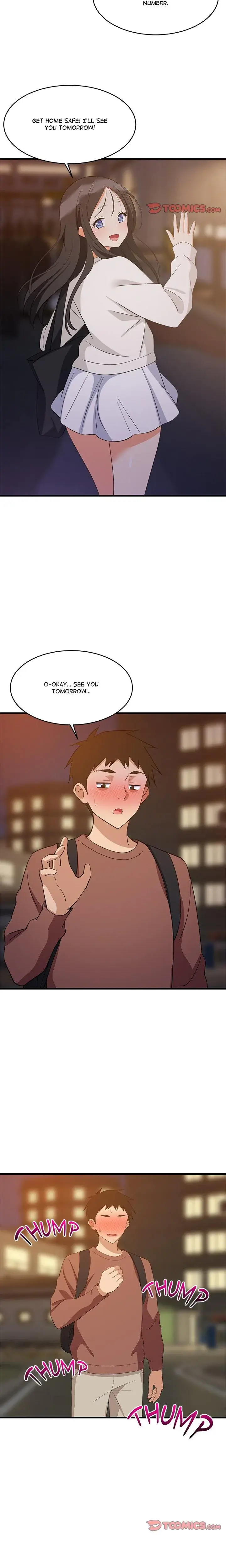 Study Buddies Chapter 79 - Page 7