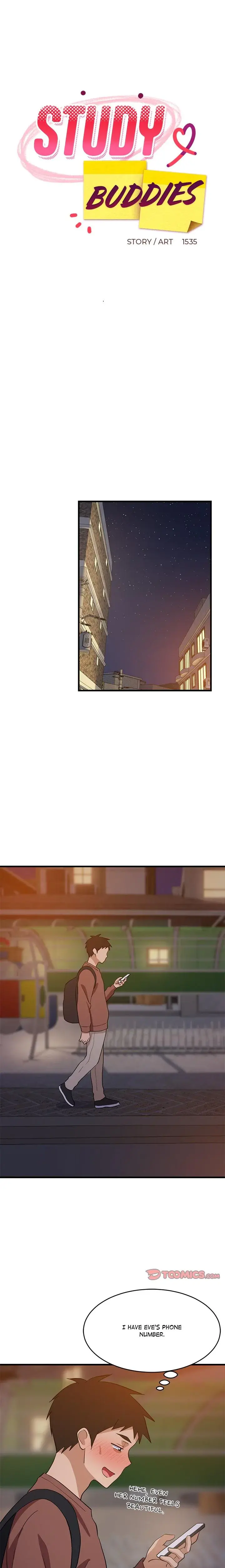 Study Buddies Chapter 79 - Page 8