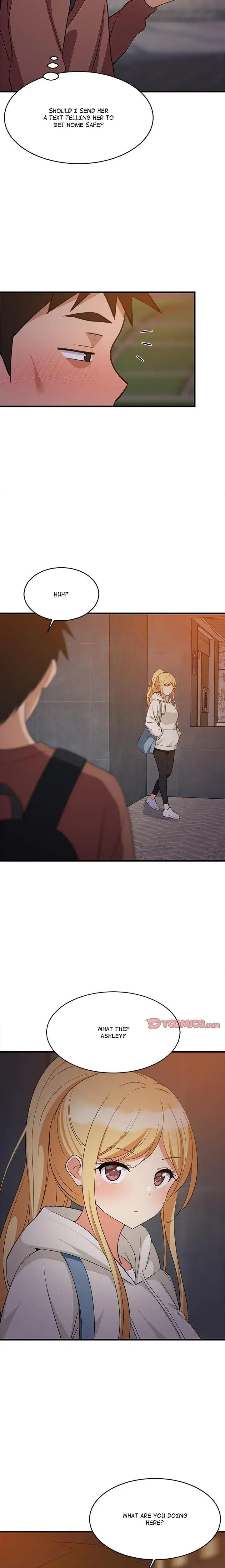 Study Buddies Chapter 79 - Page 9