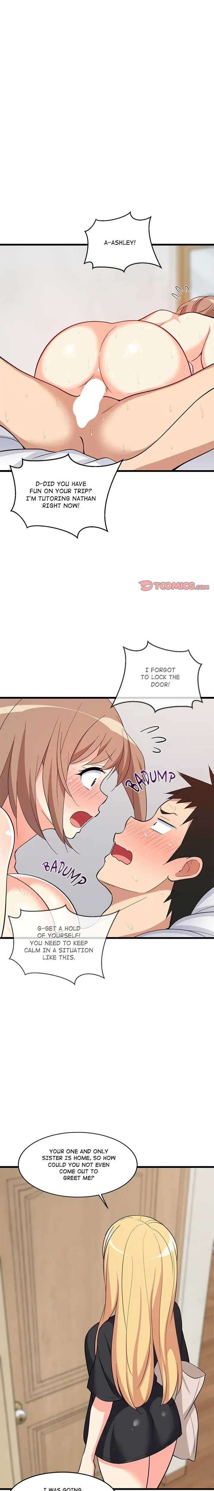 Study Buddies Chapter 8 - Page 1