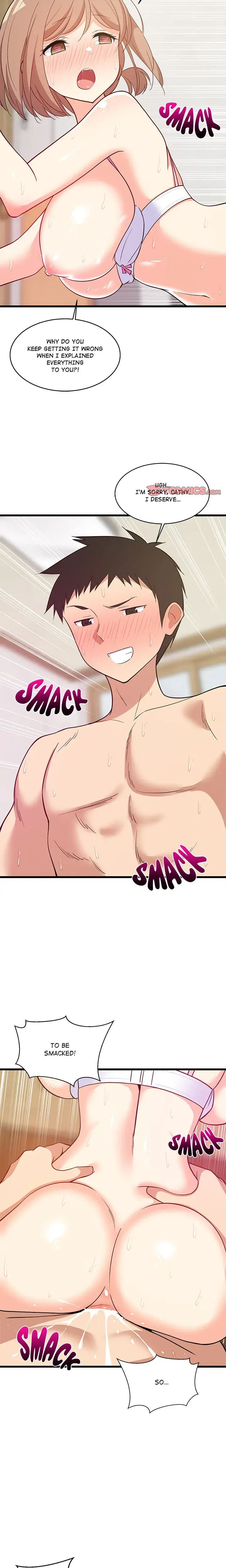 Study Buddies Chapter 8 - Page 19