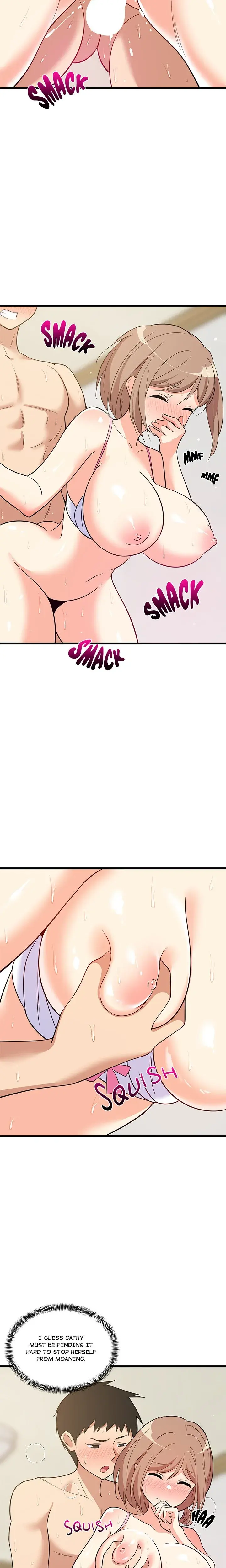 Study Buddies Chapter 8 - Page 21
