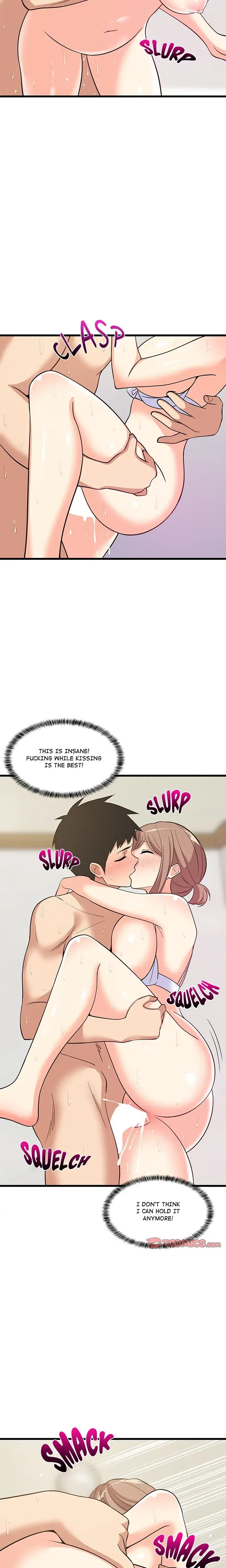 Study Buddies Chapter 8 - Page 23
