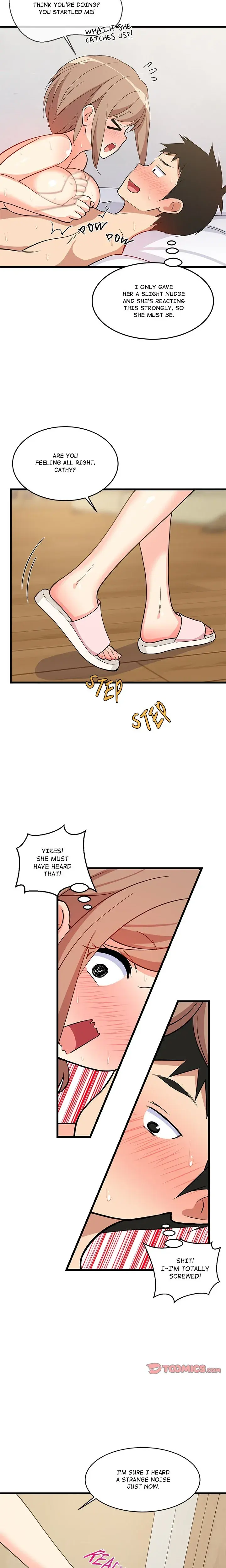 Study Buddies Chapter 8 - Page 5