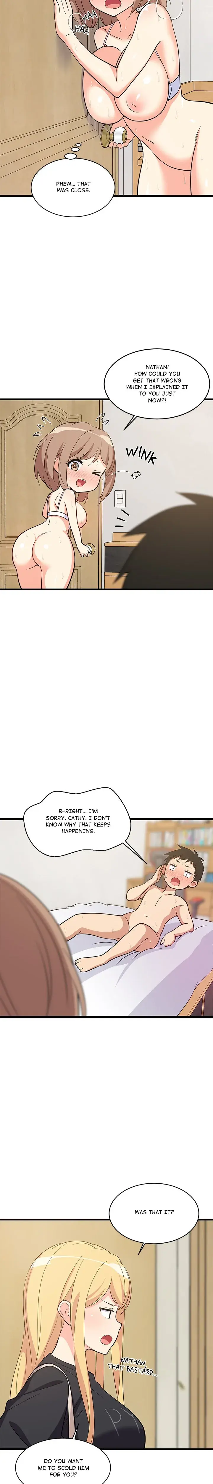Study Buddies Chapter 8 - Page 7
