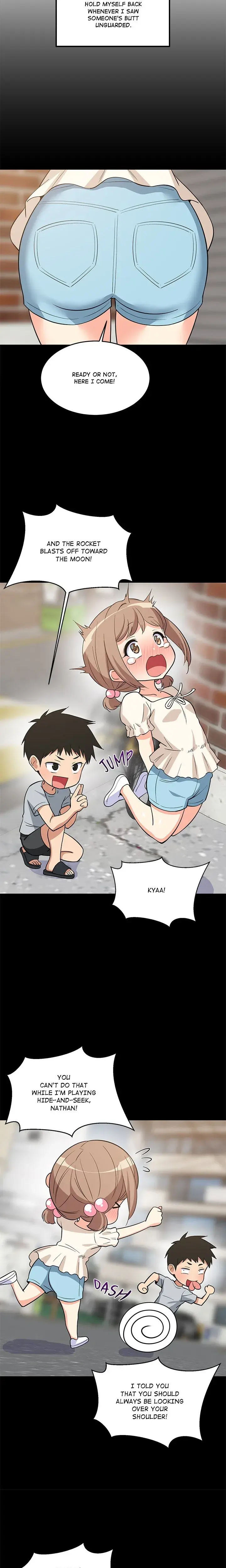 Study Buddies Chapter 8 - Page 9
