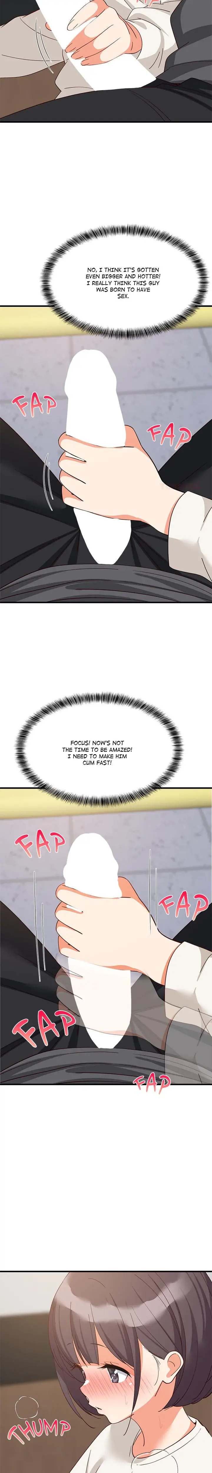 Study Buddies Chapter 82 - Page 11