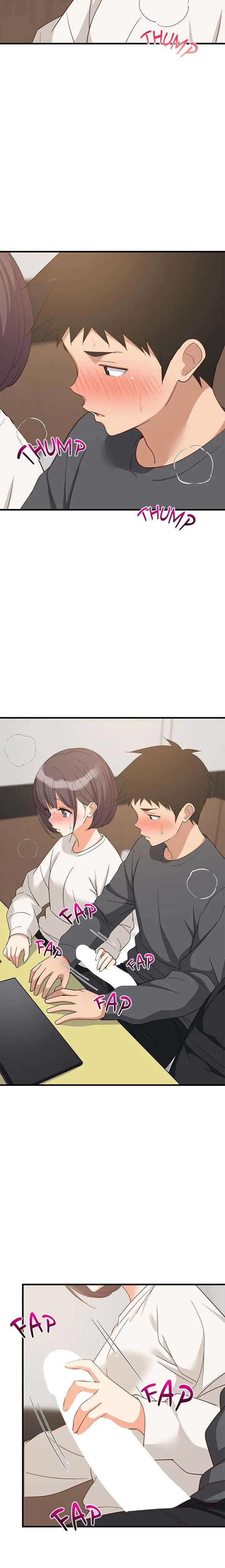 Study Buddies Chapter 82 - Page 12