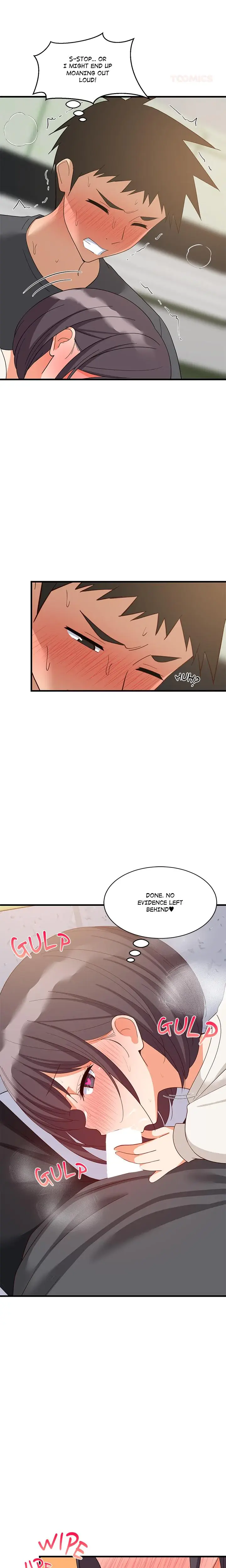 Study Buddies Chapter 82 - Page 18