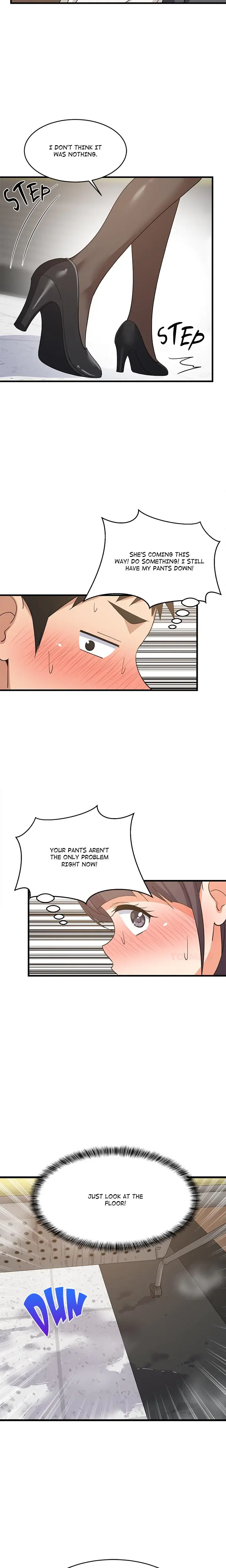 Study Buddies Chapter 82 - Page 4
