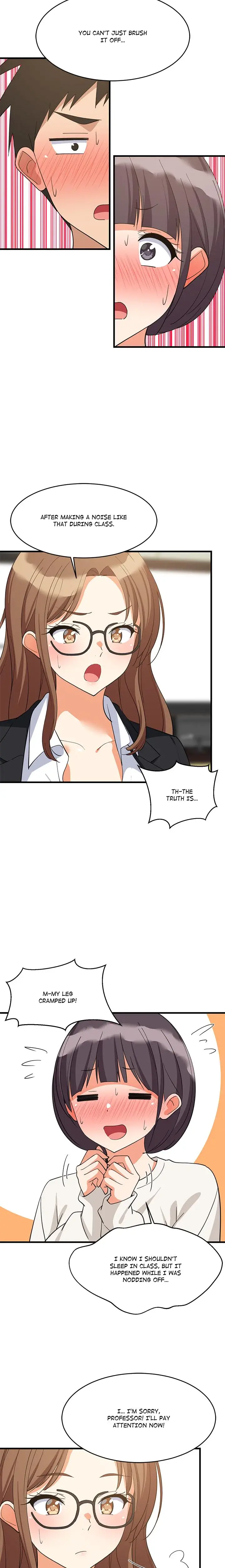 Study Buddies Chapter 82 - Page 5