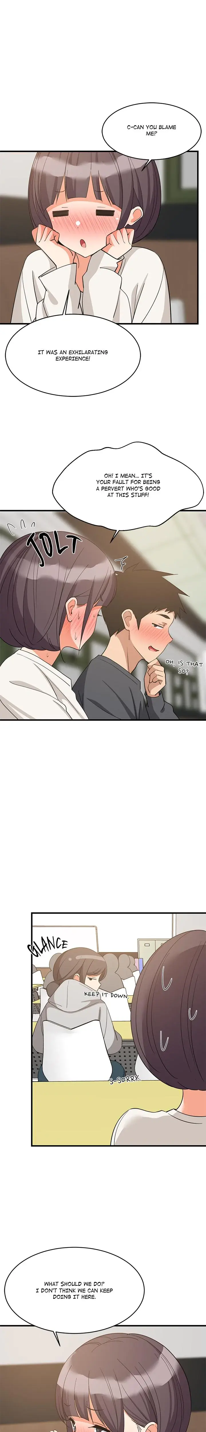 Study Buddies Chapter 82 - Page 8