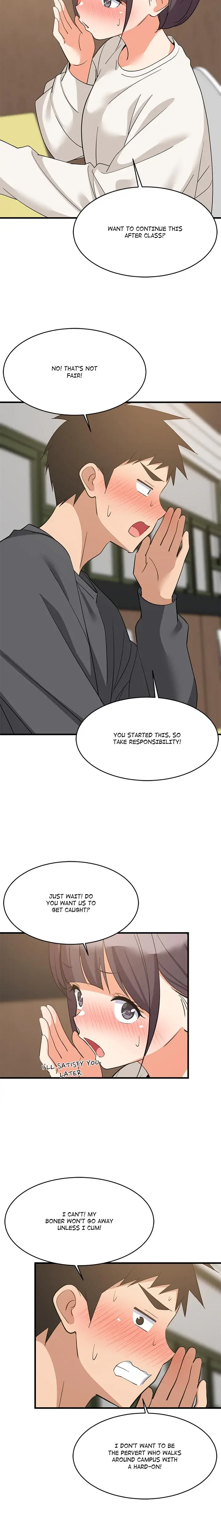 Study Buddies Chapter 82 - Page 9