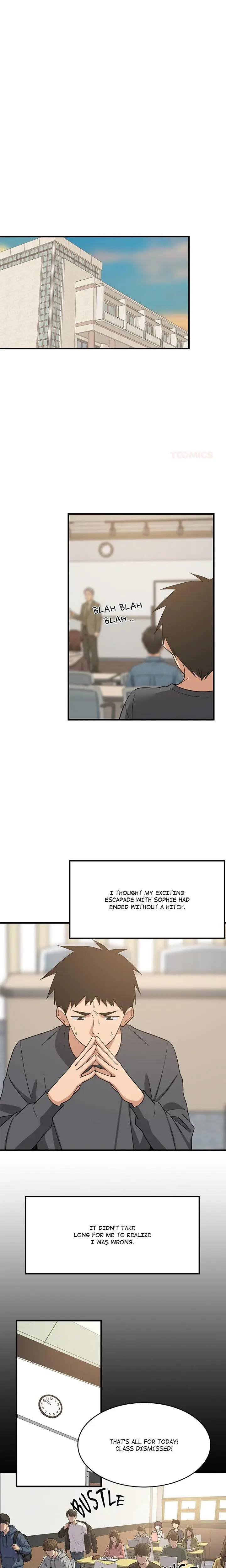 Study Buddies Chapter 83 - Page 1