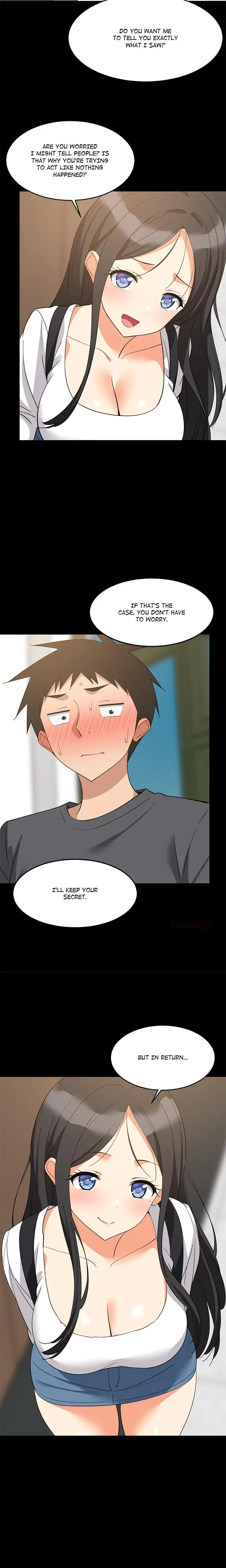 Study Buddies Chapter 83 - Page 12