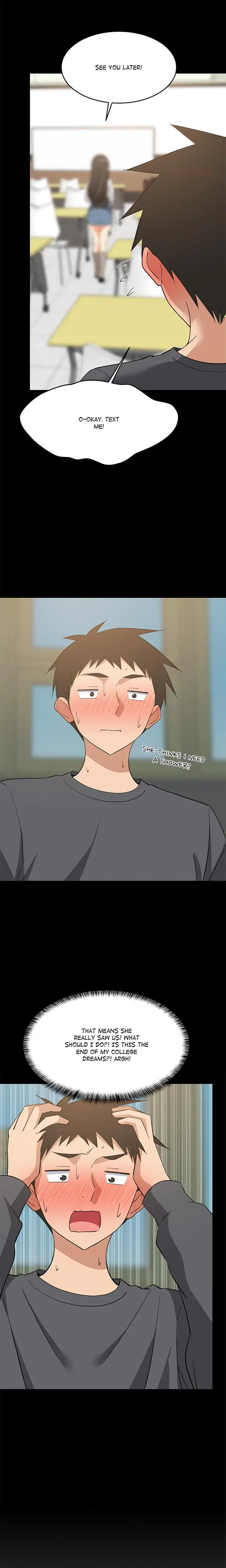 Study Buddies Chapter 83 - Page 15