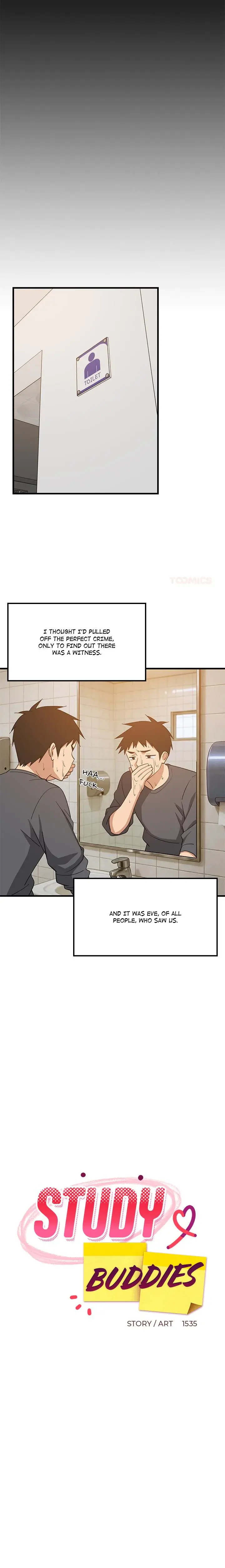 Study Buddies Chapter 83 - Page 16