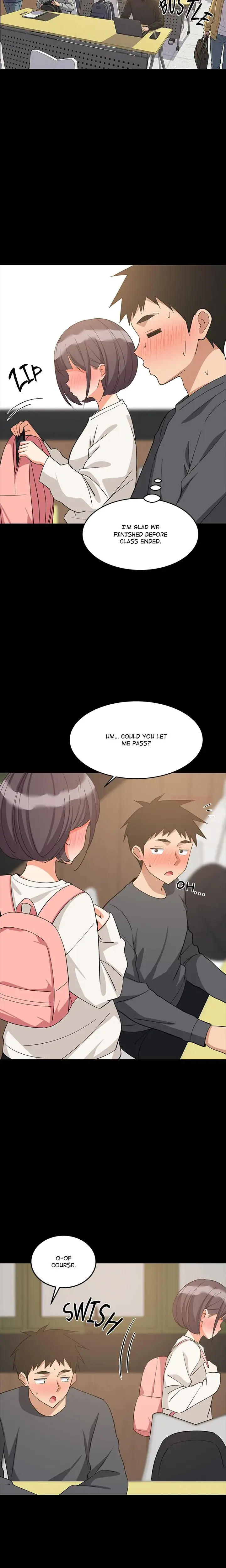 Study Buddies Chapter 83 - Page 2