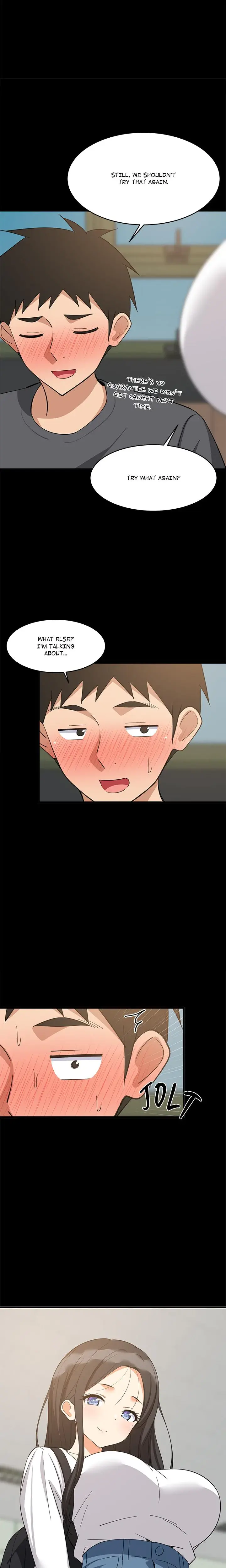 Study Buddies Chapter 83 - Page 4