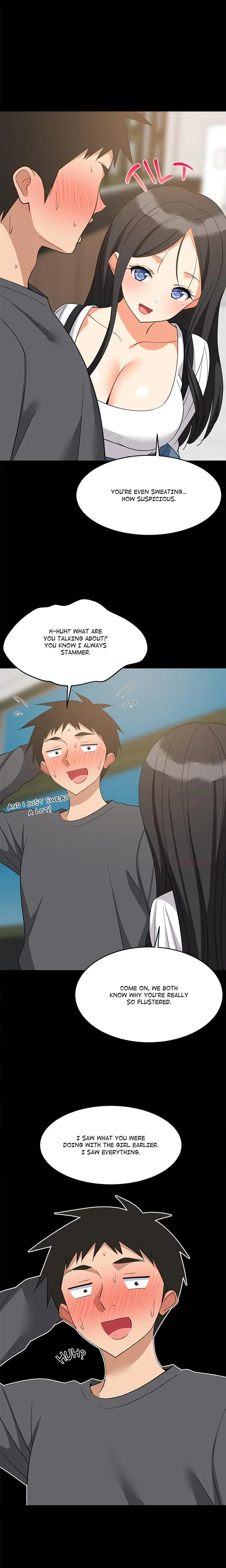 Study Buddies Chapter 83 - Page 7