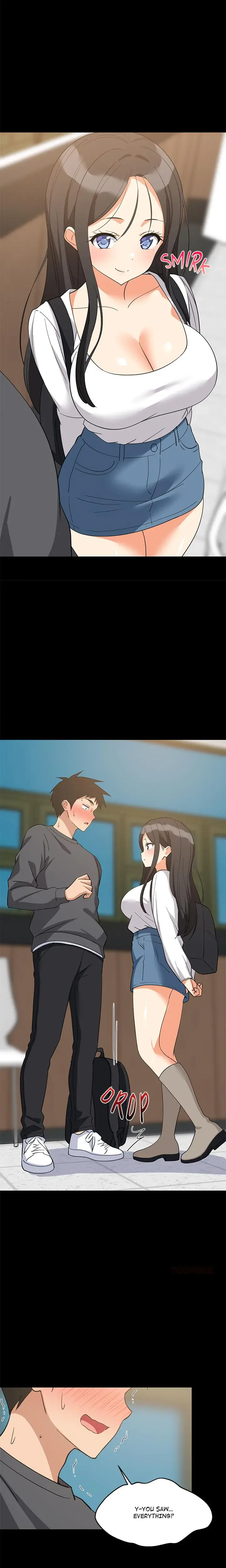 Study Buddies Chapter 83 - Page 8