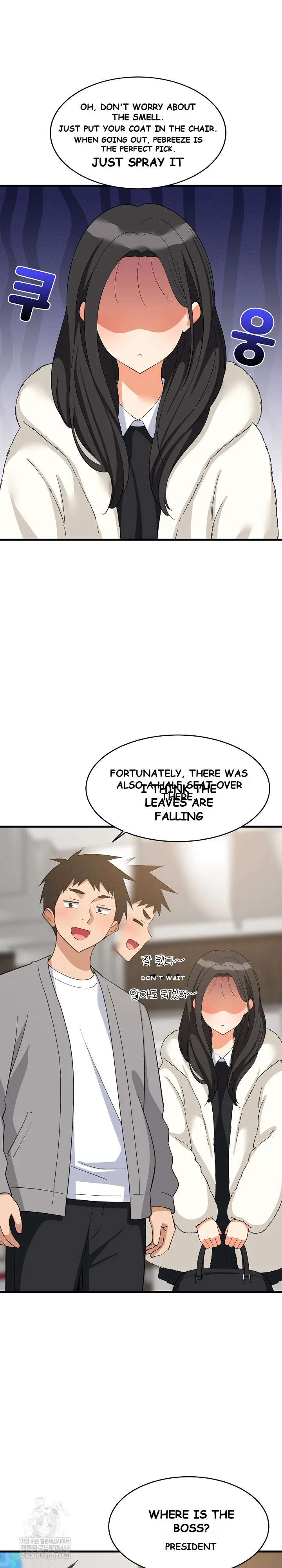 Study Buddies Chapter 85 - Page 13