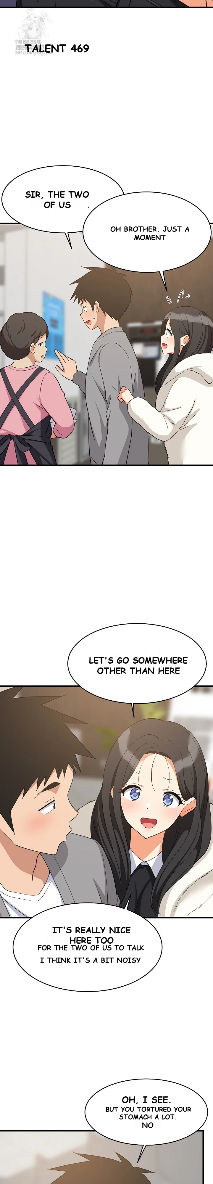 Study Buddies Chapter 85 - Page 15