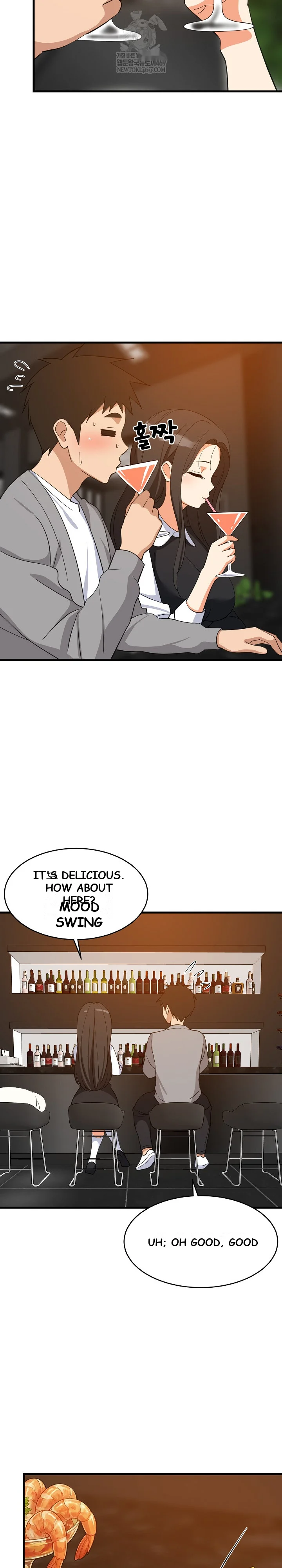 Study Buddies Chapter 85 - Page 19