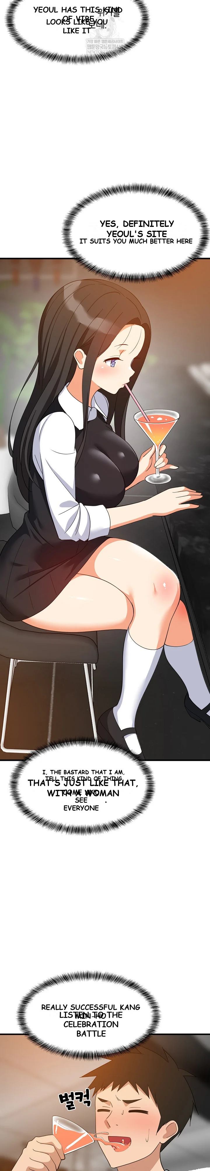 Study Buddies Chapter 85 - Page 21