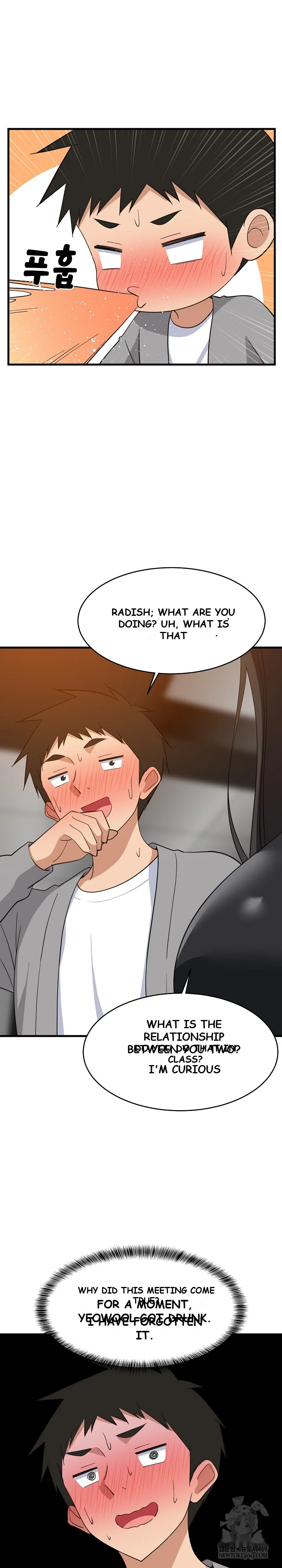 Study Buddies Chapter 85 - Page 23