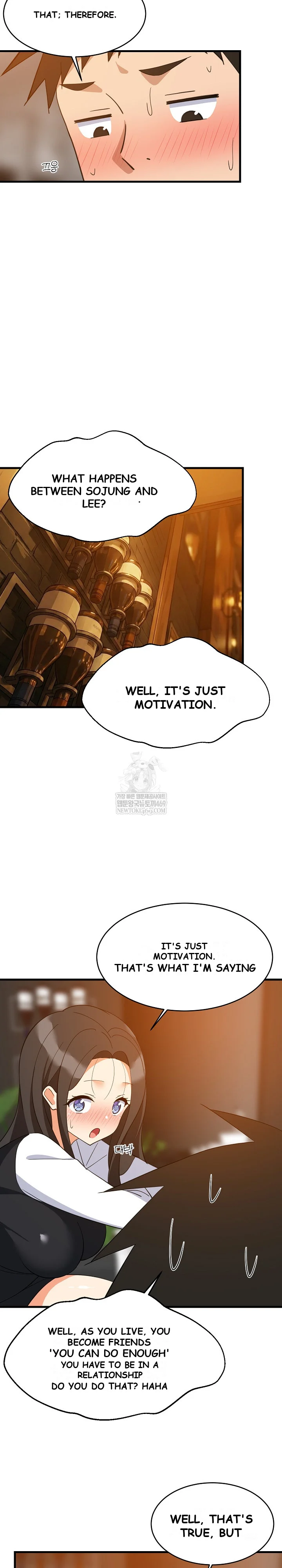 Study Buddies Chapter 85 - Page 25