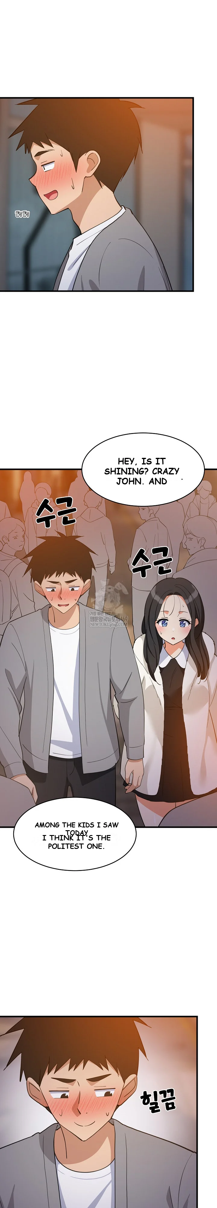 Study Buddies Chapter 85 - Page 5