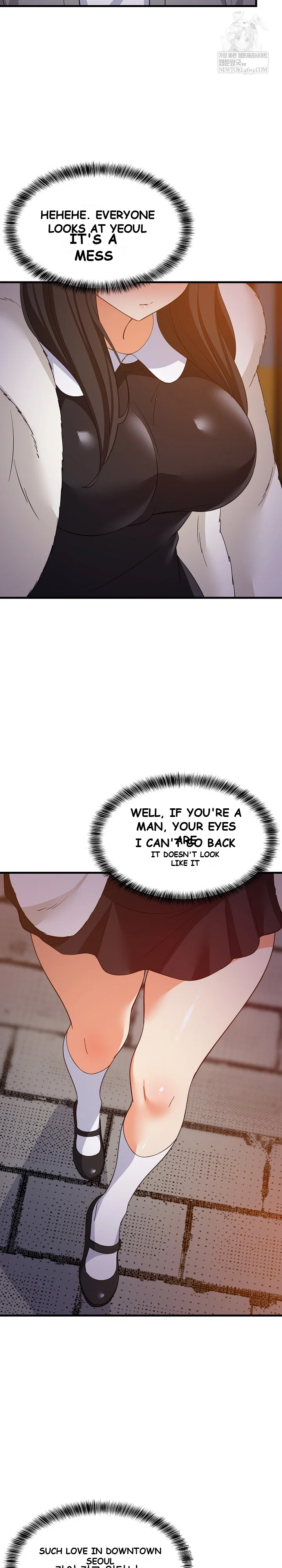 Study Buddies Chapter 85 - Page 6