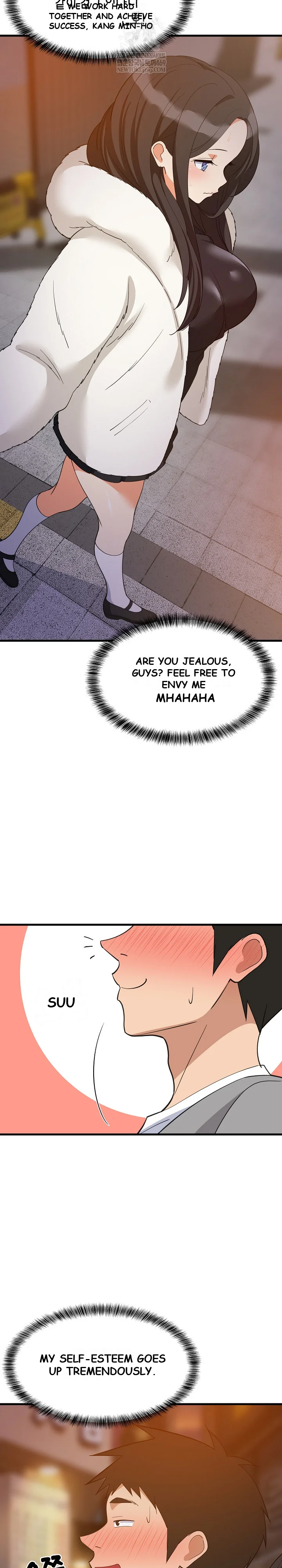 Study Buddies Chapter 85 - Page 7