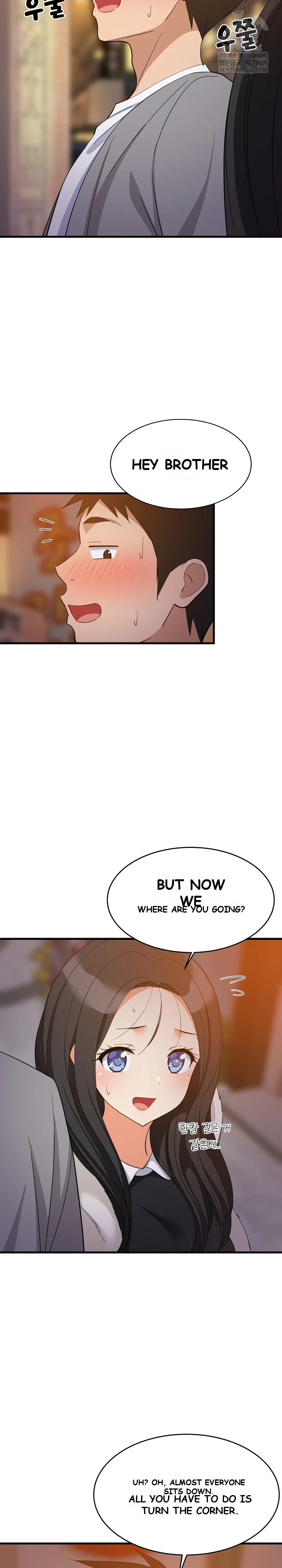 Study Buddies Chapter 85 - Page 8