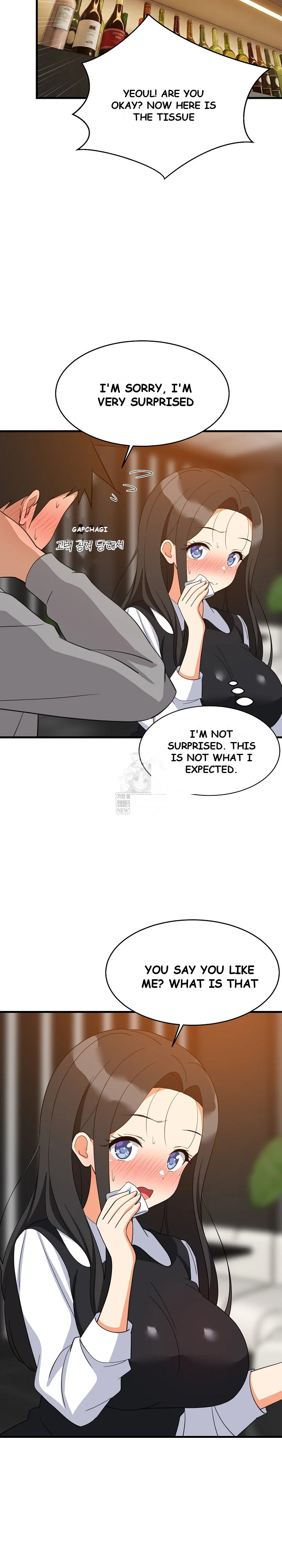 Study Buddies Chapter 86 - Page 10
