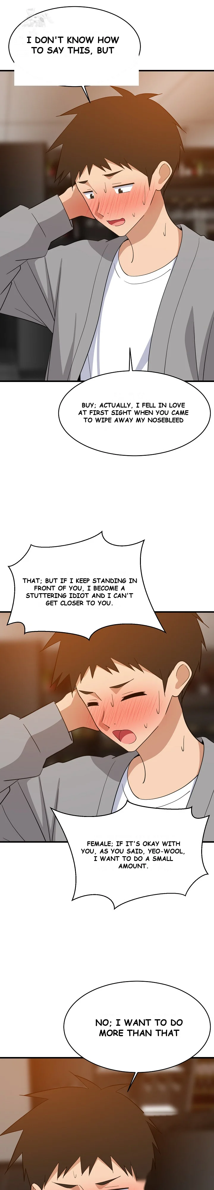 Study Buddies Chapter 86 - Page 11
