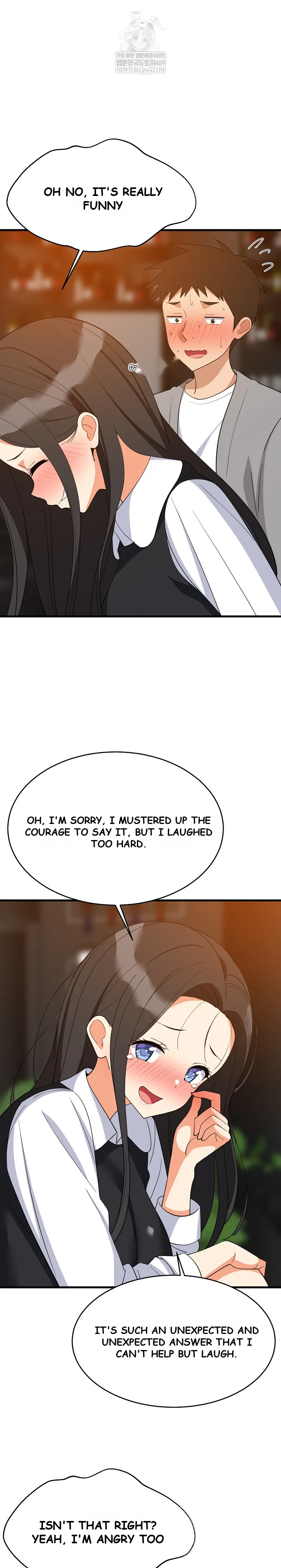 Study Buddies Chapter 86 - Page 16