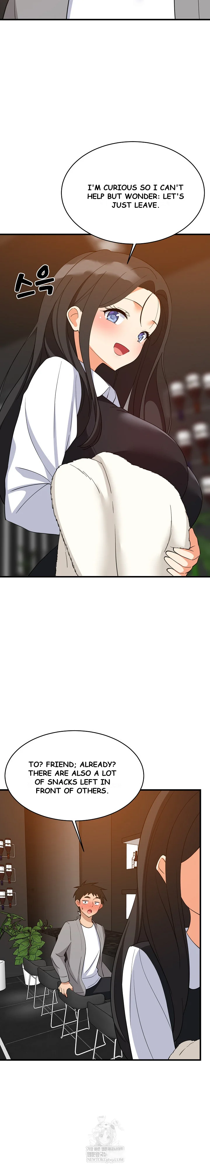 Study Buddies Chapter 86 - Page 19