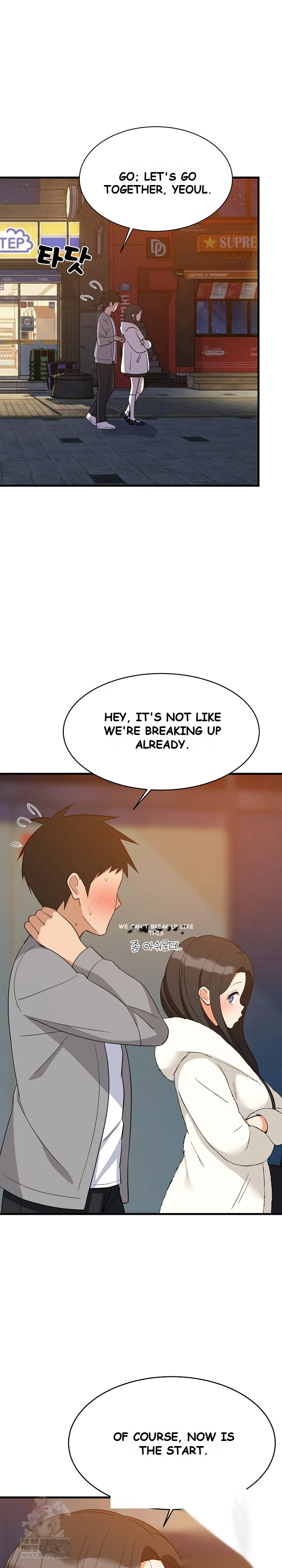 Study Buddies Chapter 86 - Page 21
