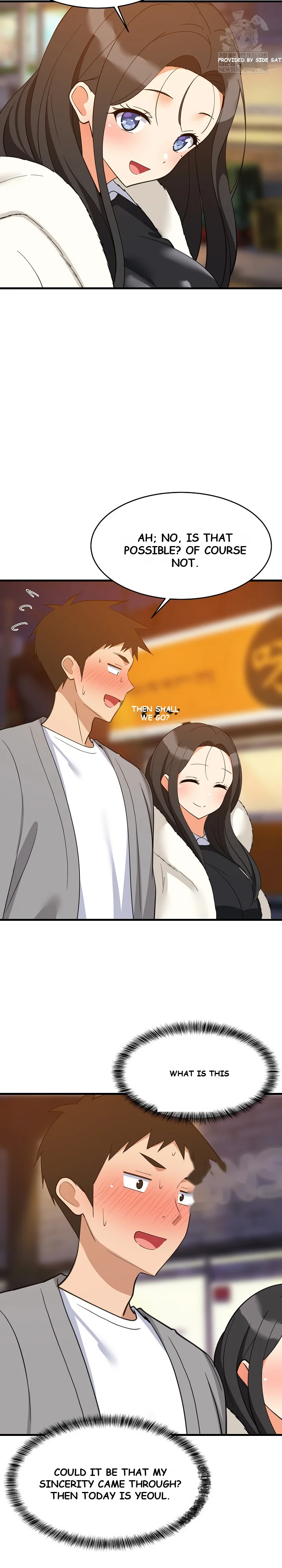 Study Buddies Chapter 86 - Page 25
