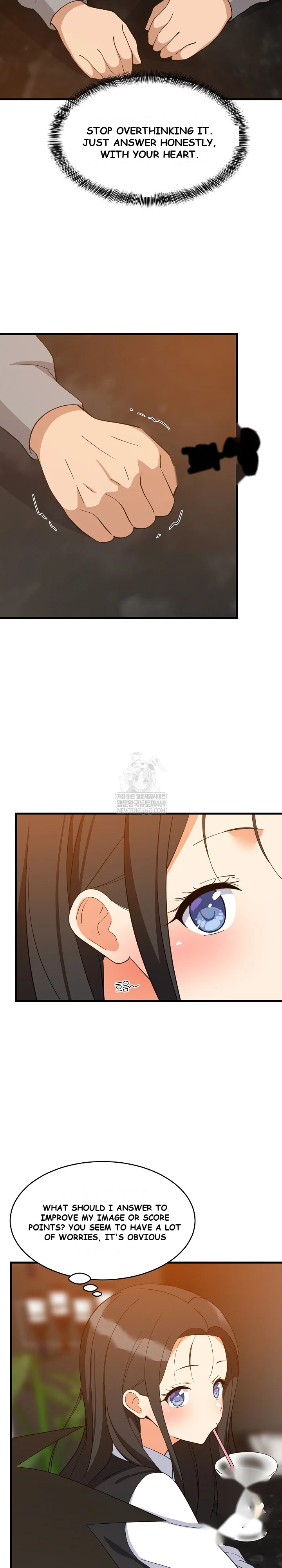 Study Buddies Chapter 86 - Page 8