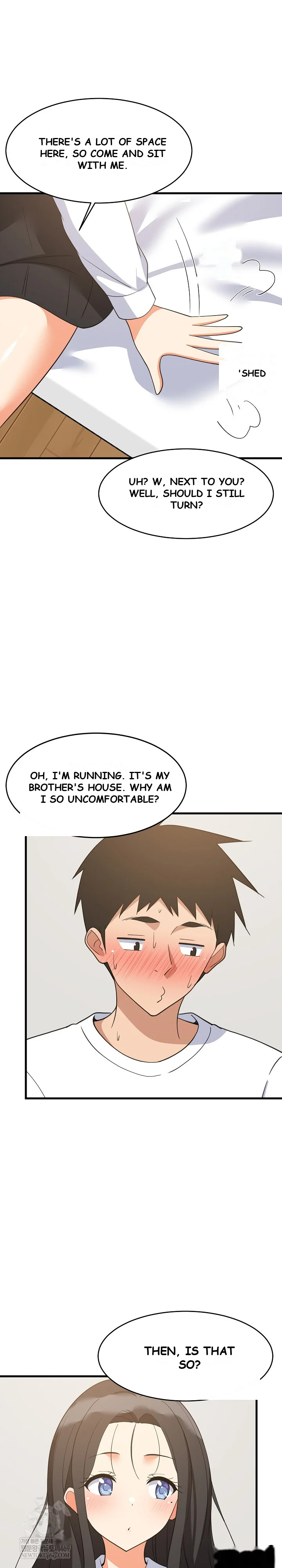 Study Buddies Chapter 87 - Page 13