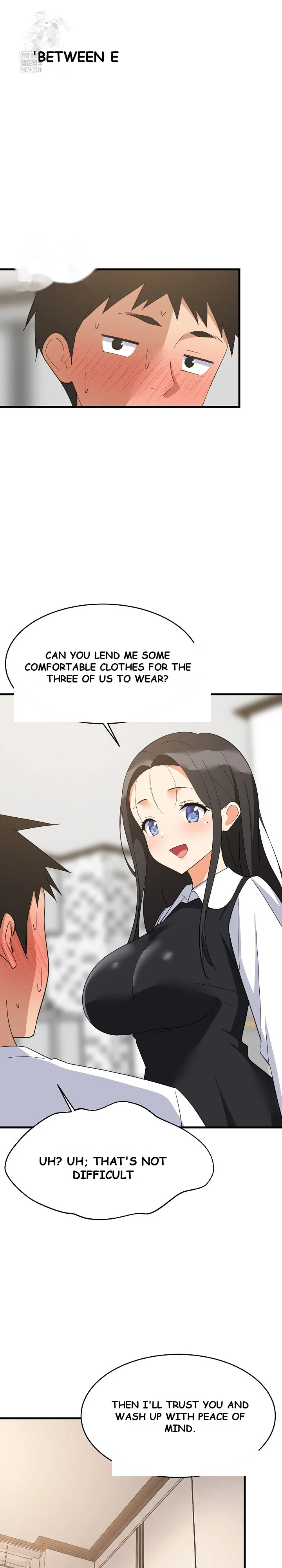 Study Buddies Chapter 87 - Page 19