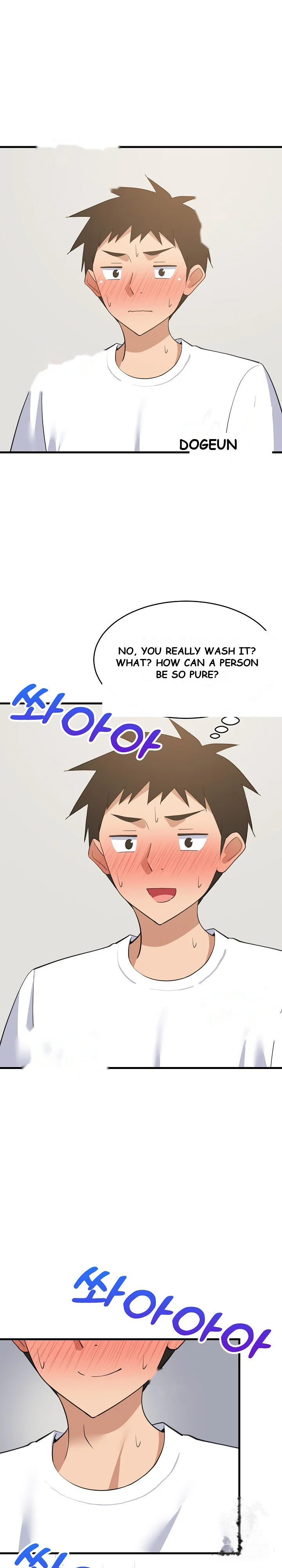 Study Buddies Chapter 87 - Page 21