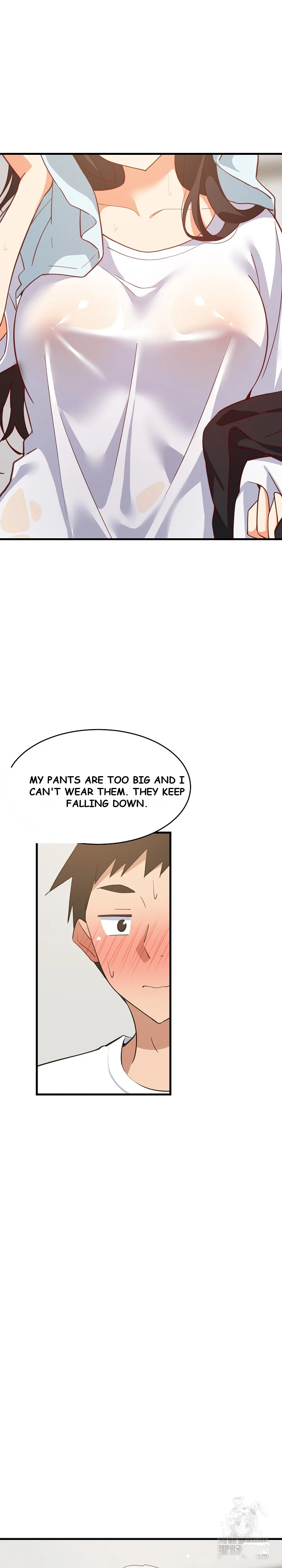 Study Buddies Chapter 87 - Page 27