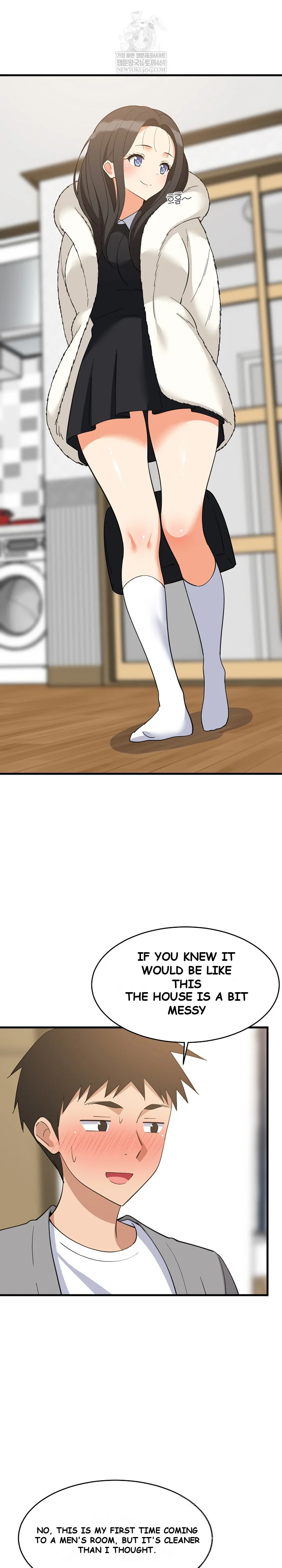 Study Buddies Chapter 87 - Page 6