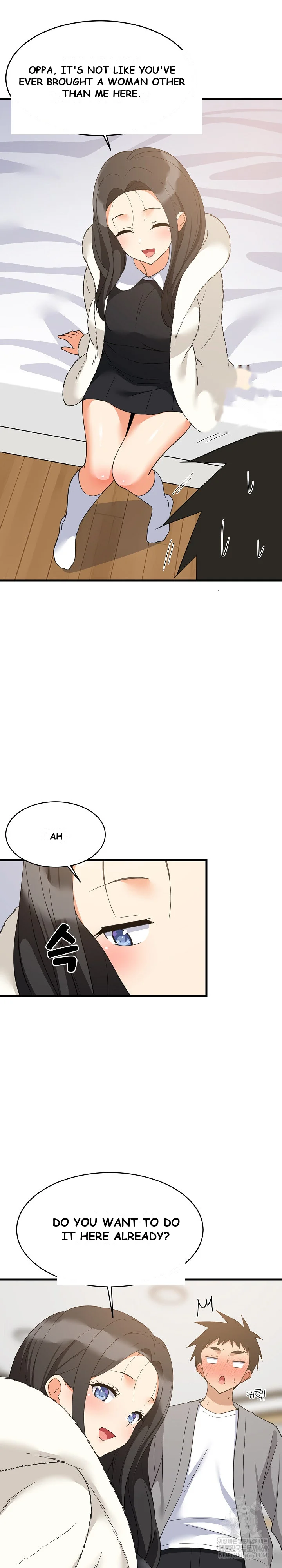Study Buddies Chapter 87 - Page 8