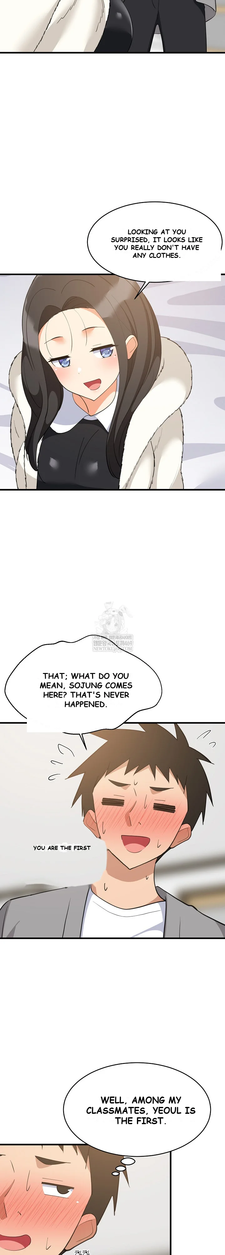 Study Buddies Chapter 87 - Page 9